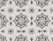 Плитка для пола Golden Tile Marrakesh 18,6х18,6 Mix серая 2