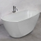 Ванна из литого мрамора Fancy Marble Albert 174,2x77,7x63,8