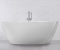Ванна из литого мрамора Fancy Marble Albert 174,2x77,7x63,8