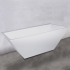 Ванна из литого мрамора Fancy Marble Edward 179,2x79,6x58,2