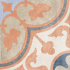 Декор для підлоги Golden Tile Ethno №4 Mix 18,6 х18, 6