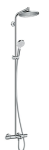 Душевая система Hansgrohe Crometta S 240 27320000