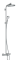 Душевая система Hansgrohe Crometta S 240 27320000