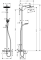 Душевая система Hansgrohe Crometta S 240 27320000
