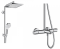 Душова система Hansgrohe Crometta E 240 27298000