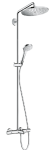 Душевая система Hansgrohe Croma Select S Showerpipe 280 26792000