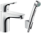 Змішувач для умивальника Hansgrohe Focus 31927000 з гігієнічним душем
