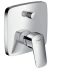 Смеситель для ванны Hansgrohe Logis 71405000 встроенный 