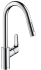 Смеситель для кухни Hansgrohe Focus 31815000 с выдвижной лейкой