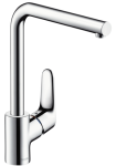 Змішувач для кухні Hansgrohe Focus 280 31817000