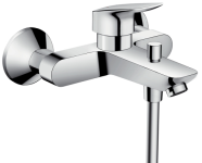 Смеситель для ванны Hansgrohe Logis 71400000 