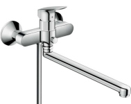 Смеситель для ванны Hansgrohe Logis 71402000