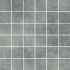 Декор Cersanit Dreaming Dark Grey Mosaic 29,8 х29, 8