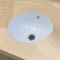 Умывальник врезной VBI MARZANO S WHITE 33x33