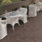 Плитка Cersanit City Squares Anthracite 29,8х59,8