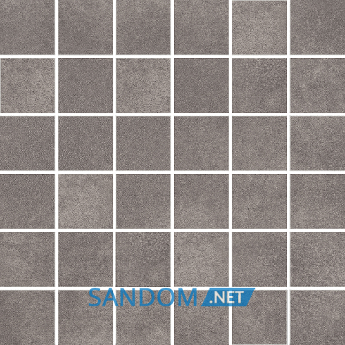 Декор Cersanit City Squares Mosaic Grey 29,8 х29, 8