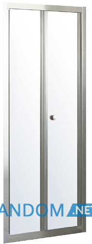 Душевые двери Eger Bifold 599-163-80 80х185