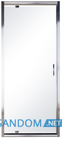 Душові двері Eger 599-150-90 90х185