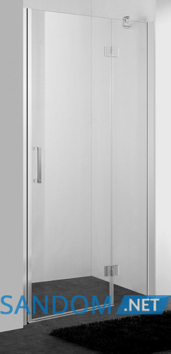 Душові двері Eger 599-701(h) 100х195
