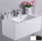 Тумба Fancy Marble Bermuda 1 с умывальником Amelia 90