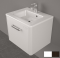 Тумба Fancy Marble Bali с умывальником Annabelle 50