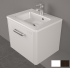 Тумба Fancy Marble Bali з умивальником Annabelle 50