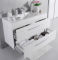 Тумба з умивальником Fancy Marble Barbados-1 120