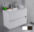Тумба з умивальником Fancy Marble Rodos 70