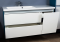 Тумба Fancy Marble Cyprus с умывальником Peggy 125