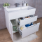 Тумба Fancy Marble Bermuda 2 з умивальником Vitold 90
