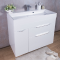 Тумба Fancy Marble Bermuda 2 з умивальником Vitold 90