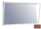Зеркало в ванную Fancy Marble Cyprus 125