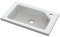 Умывальник Fancy Marble Jessica 50х30,5