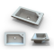 Умывальник Fancy Marble Jessica 50х30,5