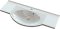 Умывальник Fancy Marble Katja 140х33,5см