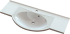 Умывальник Fancy Marble Katja 140х33,5см