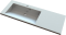 Умывальник Fancy Marble Peggy 125х50