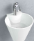 Умивальник Miraggio Smart 37х36