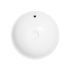 Накладна раковина Qtap Robin 38х38 с донным клапаном QT1311L408W