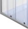 Душевая кабина Bravo Odra N90TS.Line 90x90x180 без поддона