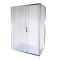 Душевая кабина Bravo Nisa N120TC 120x80x180 без поддона