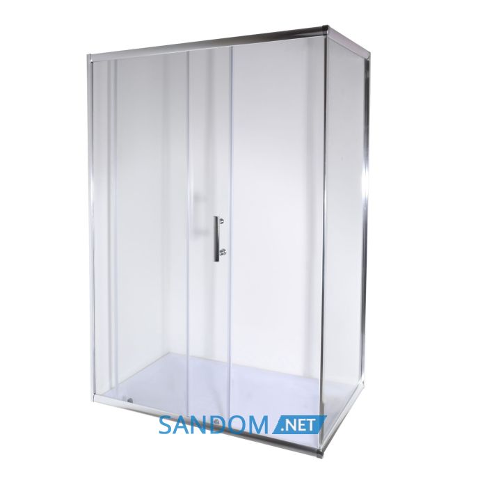 Душевая кабина Bravo Nisa N120TC 120x80x180 без поддона