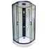 Душевой бокс Veronis BN-4-100 Black 100х100х220