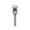 Раковина Qtap Albatross E49 100х49 з донним клапаном QT01119100E49W