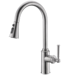 Змішувач для кухні Imprese Hydrant ZMK031806150