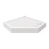 Душовий піддон Qtap Diamond 301112 100x100x12