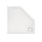 Душевой поддон Qtap Diamond 301112 100x100x12