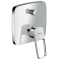 Смеситель для ванны Hansgrohe Logis Loop 71264000 скрытого монтажа