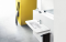Змішувач для умивальника Hansgrohe Logis 71102000 CoolStart