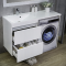 Тумба Fancy Marble Jamaica с умывальником Amelia 1245